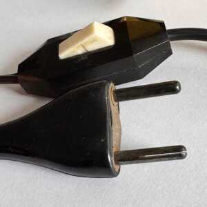 Rare Oscar Torlasco Model "577" Table/Desk Lamp by Lumi Milan, 1950s, Labeled