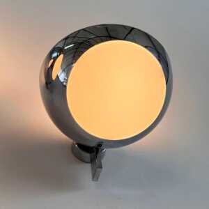 Rare Pair of Sconces by Max Ingrand for Fontana Arte, Model 1963/1, 1960s
