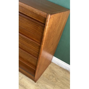 Retro Vintage Mid Century Danish 🇩🇰 Teak Sideboard-Courier