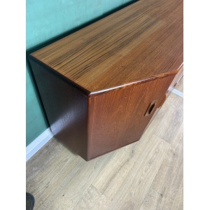 Retro Vintage Mid Century Teak Curve G Plan Sideboard-Courier