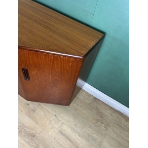 Retro Vintage Mid Century Teak Curve G Plan Sideboard-Courier