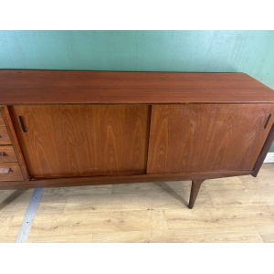 Retro Vintage Mid Century Teak G Plan Sideboard-Courier