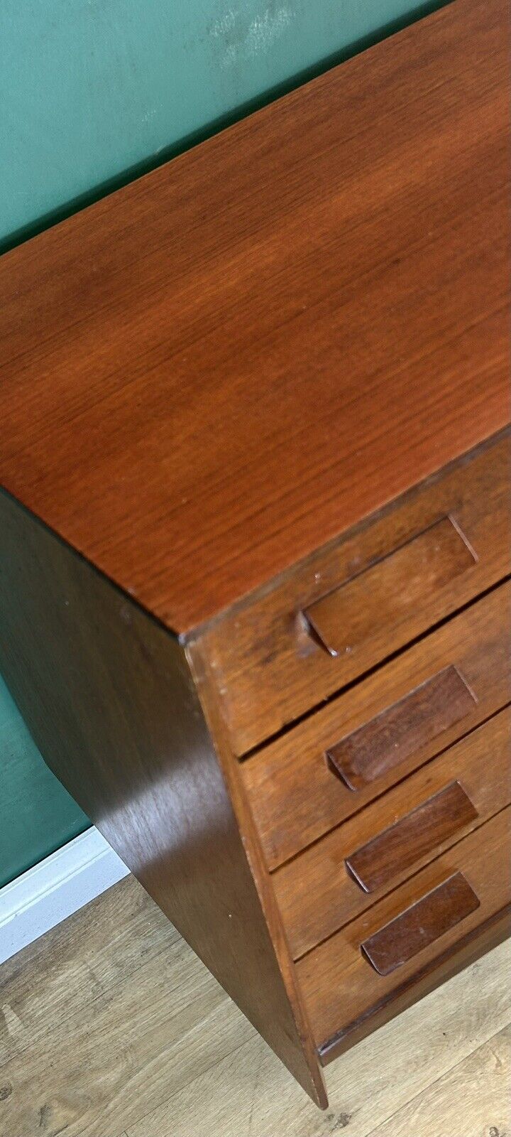 Retro Vintage Mid Century Teak G Plan Sideboard-Courier