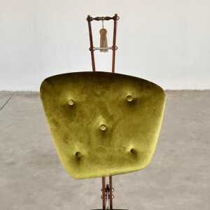 Sculpture Chair "Reggenza" by Toni Cordero for Morphos, 1991