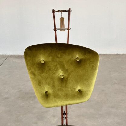 Sculpture Chair "Reggenza" by Toni Cordero for Morphos, 1991