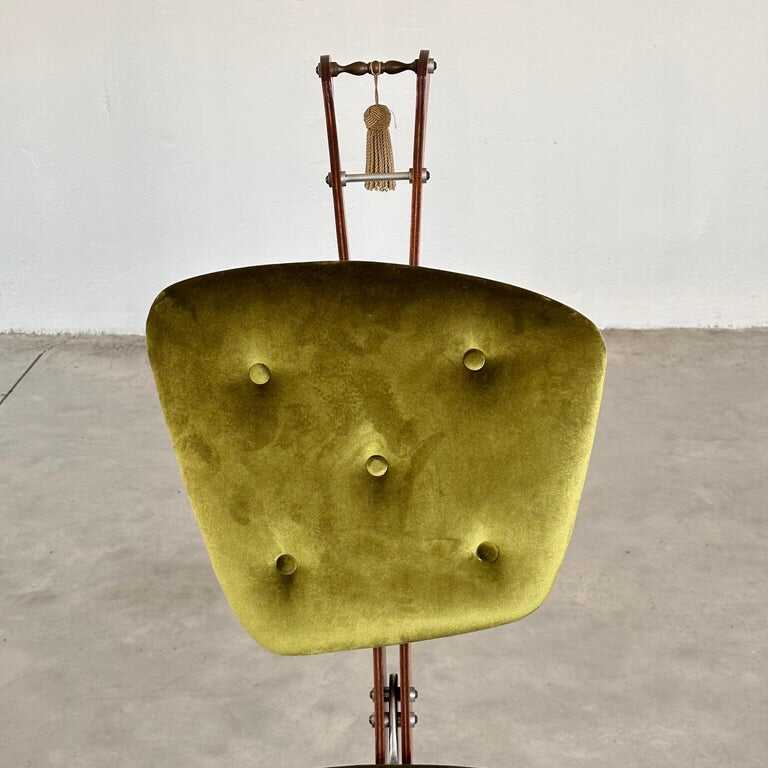 Sculpture Chair "Reggenza" by Toni Cordero for Morphos, 1991