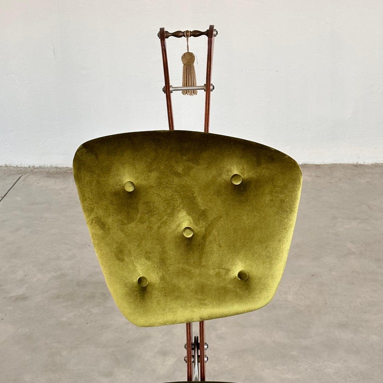 Sculpture Chair "Reggenza" by Toni Cordero for Morphos, 1991