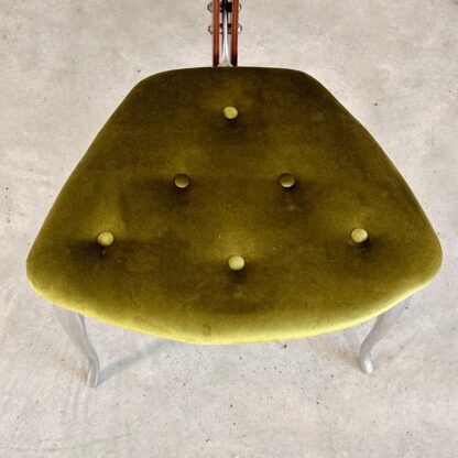 Sculpture Chair "Reggenza" by Toni Cordero for Morphos, 1991
