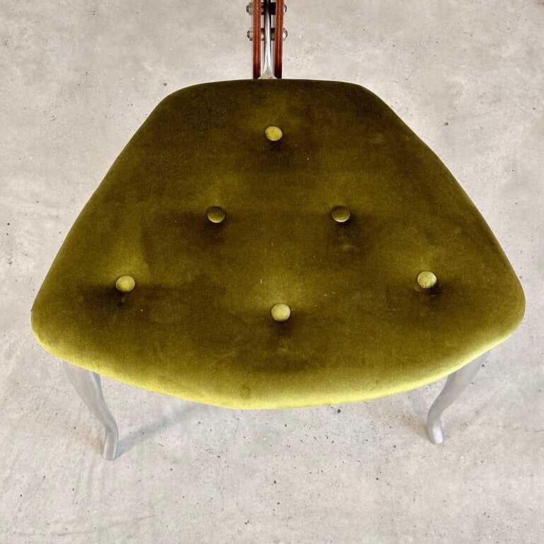 Sculpture Chair "Reggenza" by Toni Cordero for Morphos, 1991