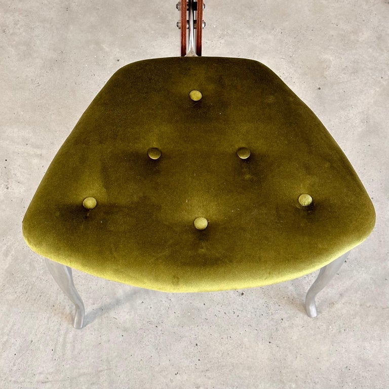 Sculpture Chair "Reggenza" by Toni Cordero for Morphos, 1991