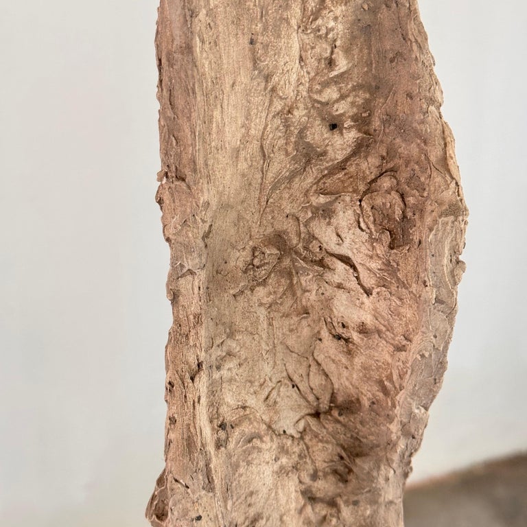 Set of Four Totem Sculptures by Aldo Guarnieri, Italy 1960s