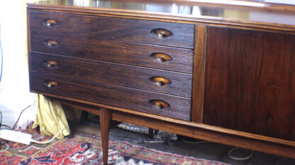 Archie Shine Rosewood Dining Suite - Image 30