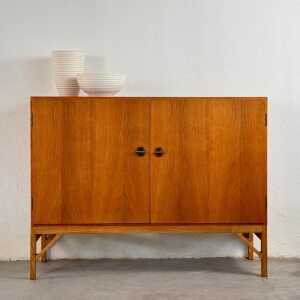 Sideboard/Cabinet, Model No. 232 by Børge Mogensen for FDB Møbler, Denmark, 1951