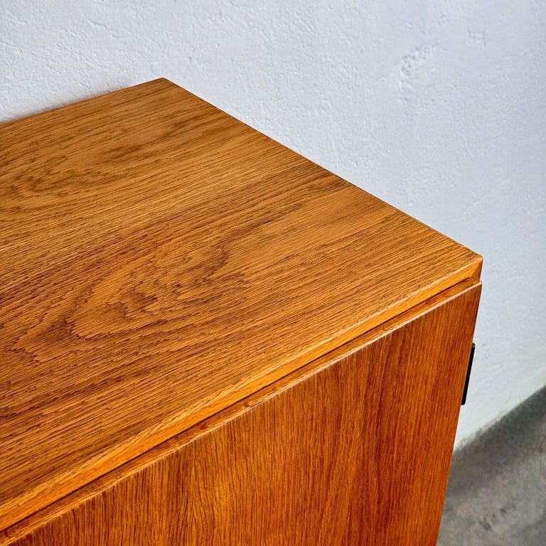 Sideboard/Cabinet, Model No. 232 by Børge Mogensen for FDB Møbler, Denmark, 1951