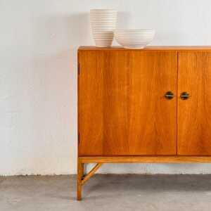 Sideboard/Cabinet, Model No. 232 by Børge Mogensen for FDB Møbler, Denmark, 1951
