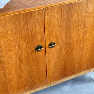 Sideboard/Cabinet, Model No. 232 by Børge Mogensen for FDB Møbler, Denmark, 1951