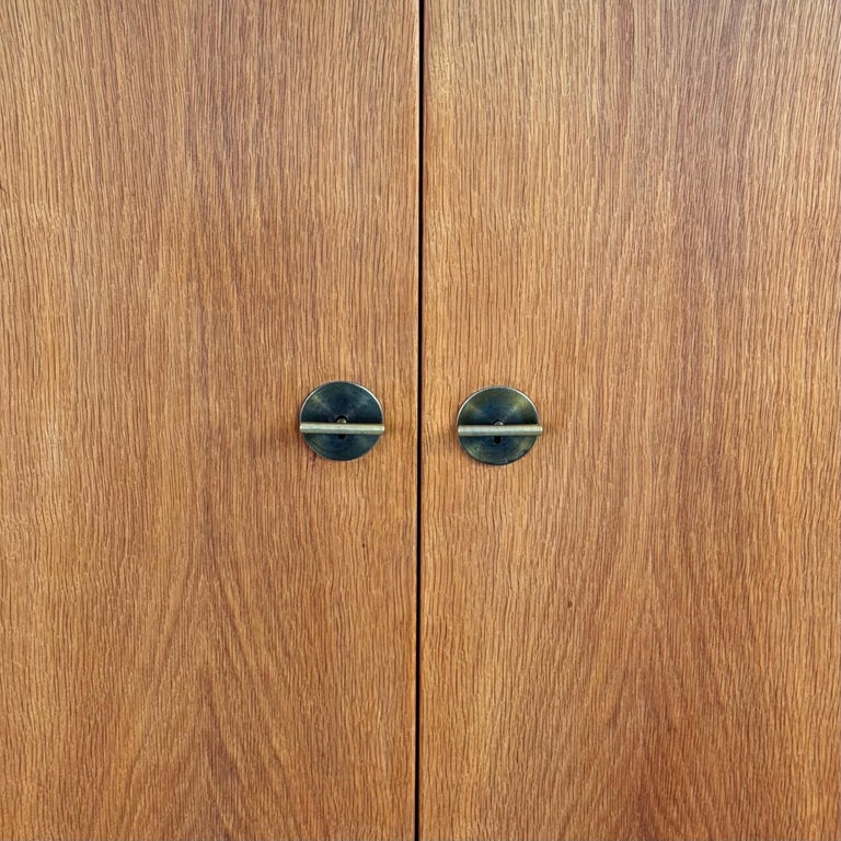 Sideboard/Cabinet, Model No. 232 by Børge Mogensen for FDB Møbler, Denmark, 1951