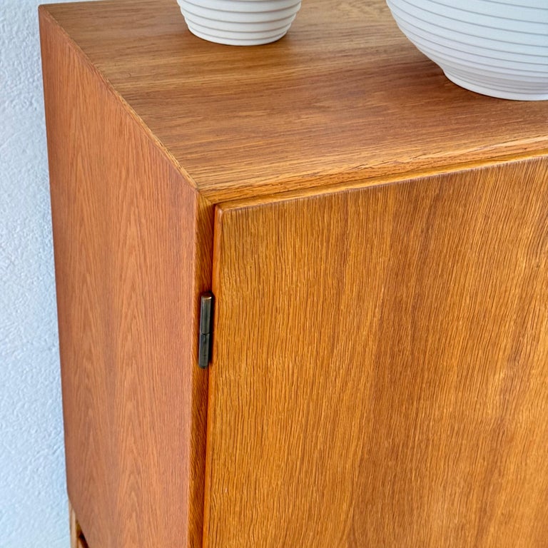 Sideboard/Cabinet, Model No. 232 by Børge Mogensen for FDB Møbler, Denmark, 1951