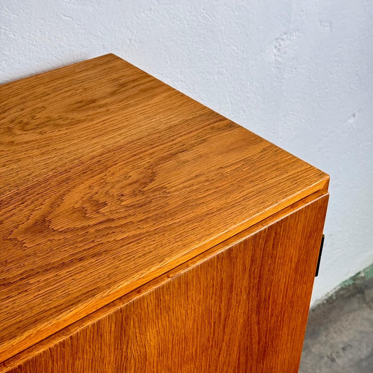 Sideboard/Cabinet, Model No. 232 by Børge Mogensen for FDB Møbler, Denmark, 1951
