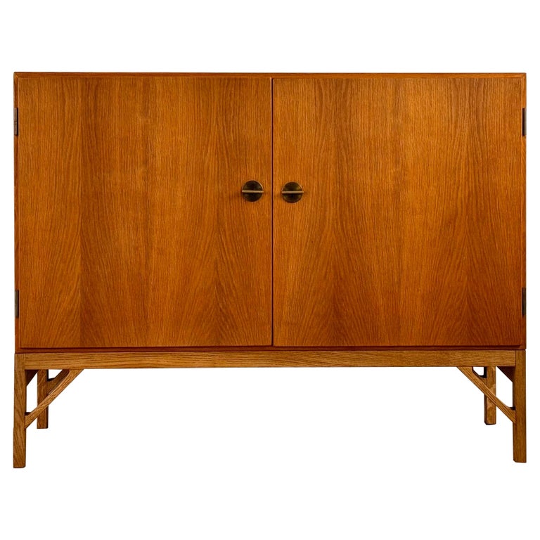 Sideboard/Cabinet, Model No. 232 by Børge Mogensen for FDB Møbler, Denmark, 1951