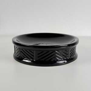 Sophisticated Ceramic Catchall/Centrepiece by Tommaso Barbi, Rome, 1970s