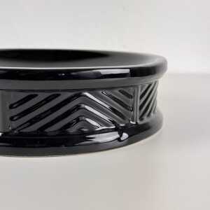 Sophisticated Ceramic Catchall/Centrepiece by Tommaso Barbi, Rome, 1970s