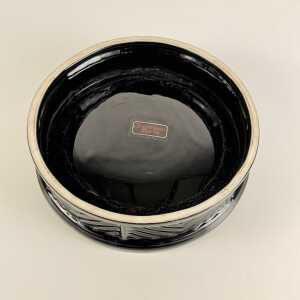 Sophisticated Ceramic Catchall/Centrepiece by Tommaso Barbi, Rome, 1970s