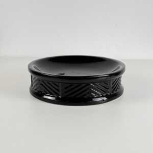 Sophisticated Ceramic Catchall/Centrepiece by Tommaso Barbi, Rome, 1970s