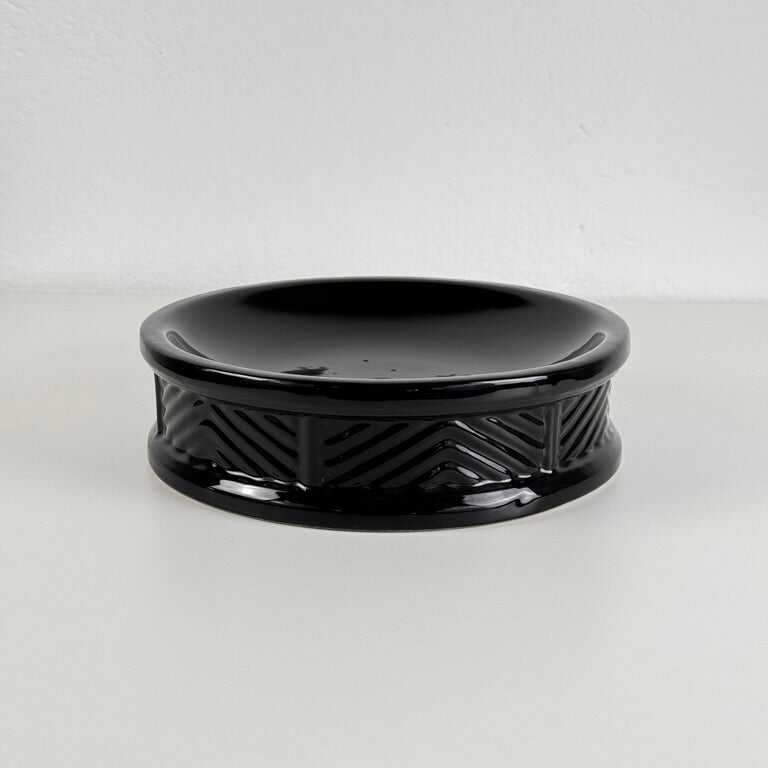 Sophisticated Ceramic Catchall/Centrepiece by Tommaso Barbi, Rome, 1970s