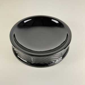 Sophisticated Ceramic Catchall/Centrepiece by Tommaso Barbi, Rome, 1970s