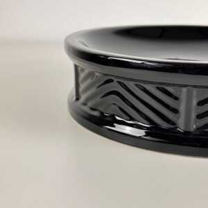 Sophisticated Ceramic Catchall/Centrepiece by Tommaso Barbi, Rome, 1970s
