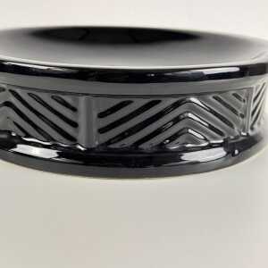 Sophisticated Ceramic Catchall/Centrepiece by Tommaso Barbi, Rome, 1970s