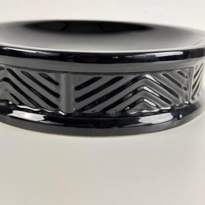 Sophisticated Ceramic Catchall/Centrepiece by Tommaso Barbi, Rome, 1970s