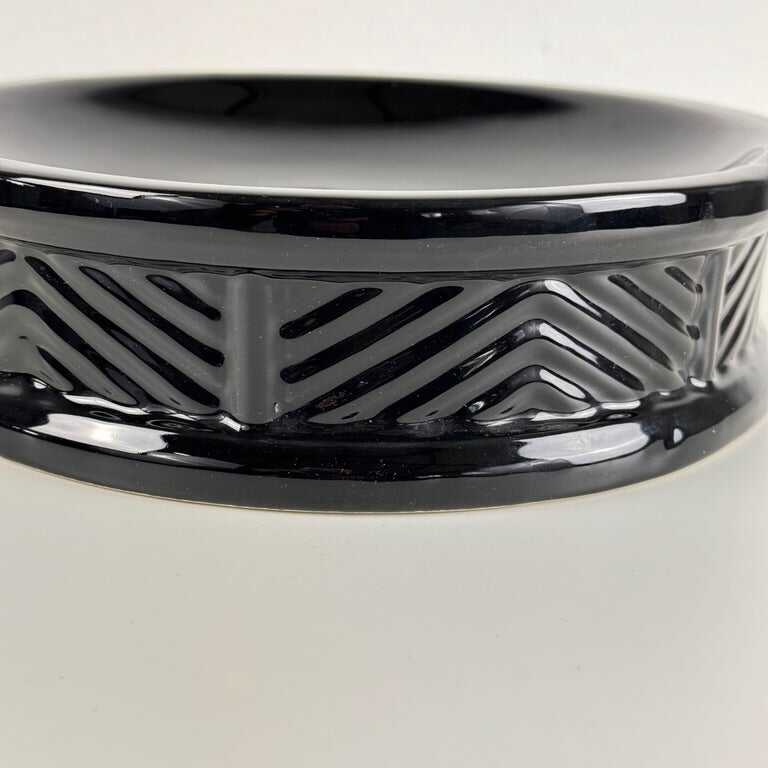 Sophisticated Ceramic Catchall/Centrepiece by Tommaso Barbi, Rome, 1970s