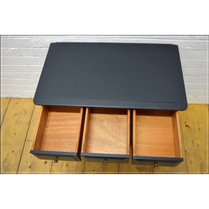 Stag chest of drawers Minstrel set of 2 Custom painted to any colour DELIVERY