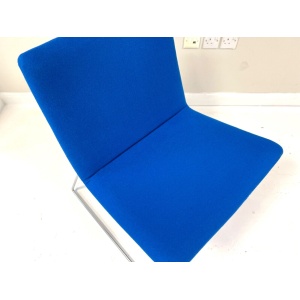 Swoosh, Contemporary Low Lounge Chair