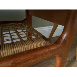 Trioh Danish Coffee Table 1978
