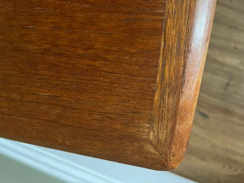 Trioh Danish Coffee Table 1978