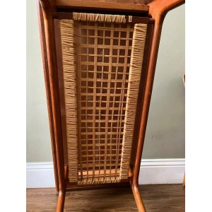 Trioh Danish Coffee Table 1978