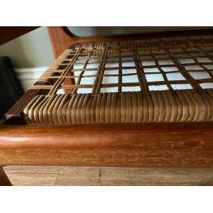 Trioh Danish Coffee Table 1978