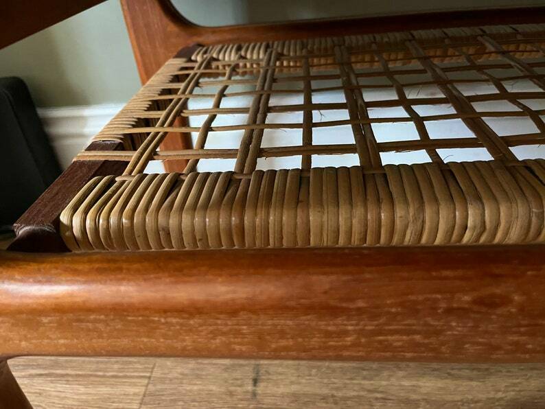 Trioh Danish Coffee Table 1978