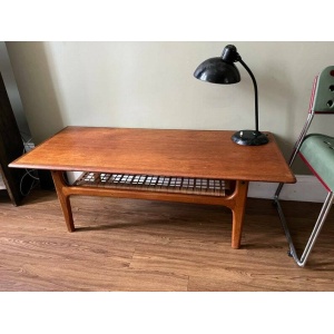 Trioh Danish Coffee Table 1978