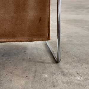Vintage "Bachelor" Magazine Rack by Verner Panton for Fritz Hansen, 1960s