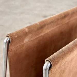Vintage "Bachelor" Magazine Rack by Verner Panton for Fritz Hansen, 1960s