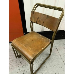 Vintage Cox Stacking Chairs Ideal Cafe / Bar / Restaurant
