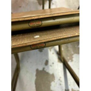 Vintage Cox Stacking Chairs Ideal Cafe / Bar / Restaurant