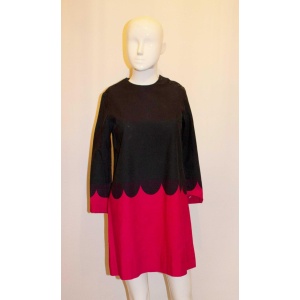 Vintage Marimekko Cotton Tunic Top/ Dress