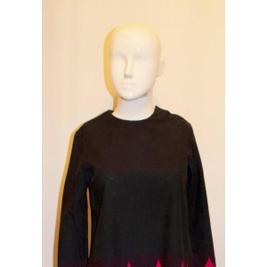 Vintage Marimekko Cotton Tunic Top/ Dress