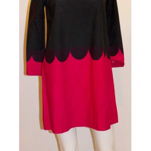 Vintage Marimekko Cotton Tunic Top/ Dress