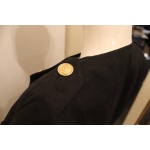 Vintage Mondi Black Cotton Jacket